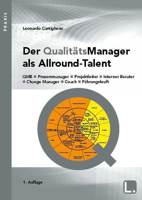 Der QualitätsManager als Allround-Talent